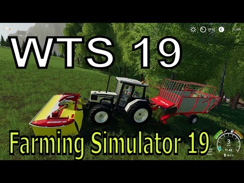 WTS 19 | NEW BEGINING | Ep.1 | FS19 Timelapse