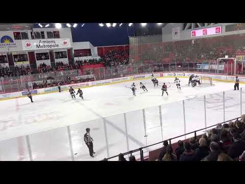 But Florian Sabatier 2 (Gothiques VS Ducs) - Synerglace Ligue Magnus (J31) - 26/02/2023 (4-1)
