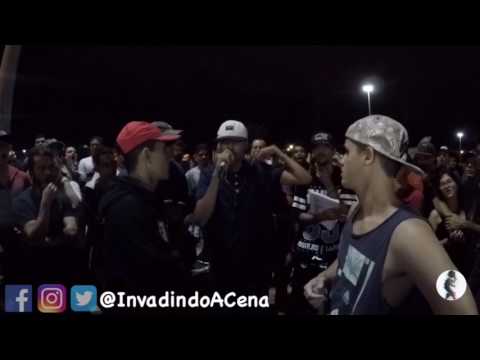 Alves Vs Dreka - 3 Fase - 7º Batalha Da Estação (Guará) - 2017