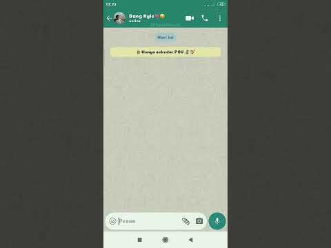 POV: di prank bestie😾❗|| fake chat || #whatsmock #shorts