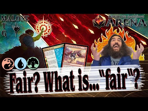 HISTORIC LAND DESTRUCTION IS EVEN MORE EVIL | NOTHING BUT ELVES?! | MTG Arena Mythic Gameplay