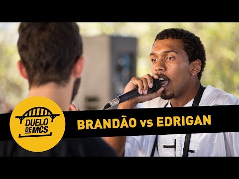 Brandão vs Edrigan (1ª Fase) Tradicional - Duelo de MCs - 09/09/18