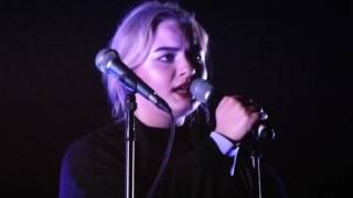 Lapsley Love is blind live@AB 01-10-2016