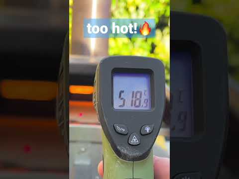 How To Get the BEST PIZZA STONE Temperature for COOKING?! 🌡️🍕