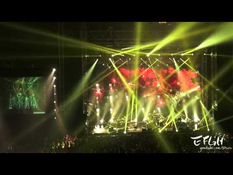 15.12.24 Nell (넬), 17. Ocean of Light @ Christmas in Nell's Room 2015 Concert