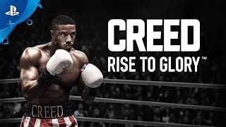 Игра Creed: Rise to Glory VR (PS4, только для PS VR)