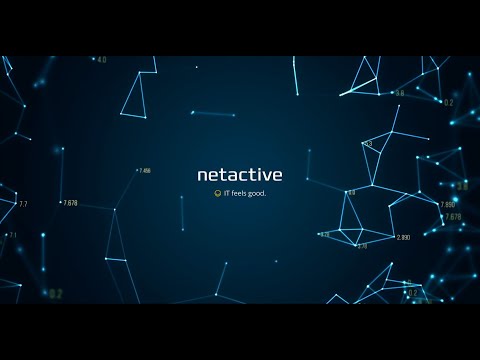 netactive - IT feels good.