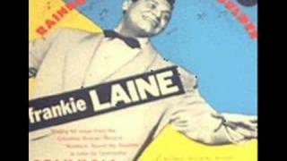 Al Jolson then Frankie Laine - "Rainbow Round My Shoulder"