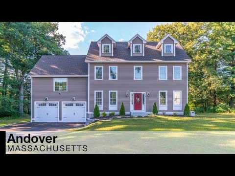 Video of 11R Lowell Junction Road | Andover, Massachusetts real estate & homes by David Shorey