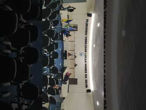 Câmara Santa Rosa está ao vivo!