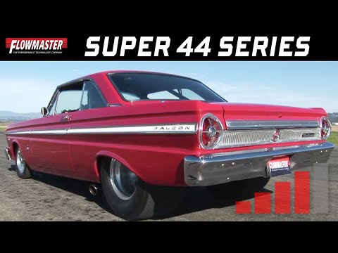 Thumbnail for 1965 Ford Falcon with Flowmaster Super 44 by Vehicle, Van