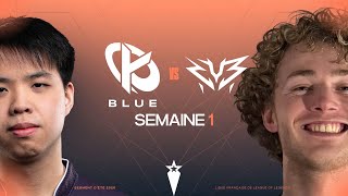 KCB vs ZYB, LE DIVERTISSEMENT (LFL Summer Split 2026)
