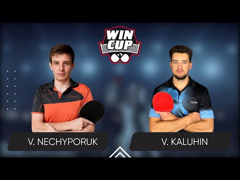 23:30 Vadym Nechyporuk - Vladyslav Kaluhin West 5 WIN CUP 26.03.2024 | TABLE TENNIS WINCUP
