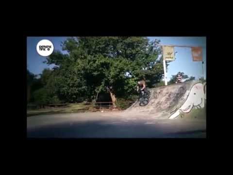 Extreme Time TV Febrero 02 Bloque 1: BMX CON FRANSISCO TORRES BIKER PROFESIONAL