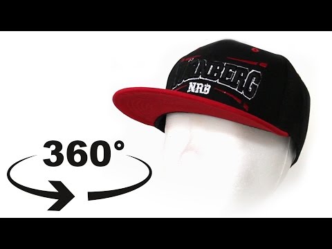 Snapback "Nürnberg" – Coole Caps & Kappen im Großhandel!