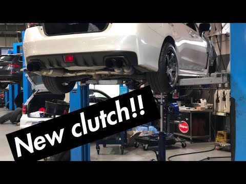 15XSTI | 2015 wrx STI Clutch and LIGHTWEIGHT flywheel