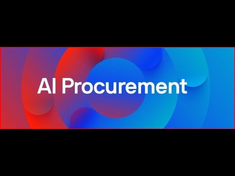 Introduction to AI in Procurement and supply chain 2025