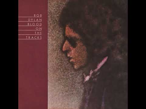 Bob Dylan - Blood On The Tracks - (A1-A4)