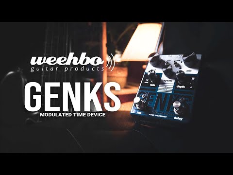 Weehbo Genks (Time Modulated Device)