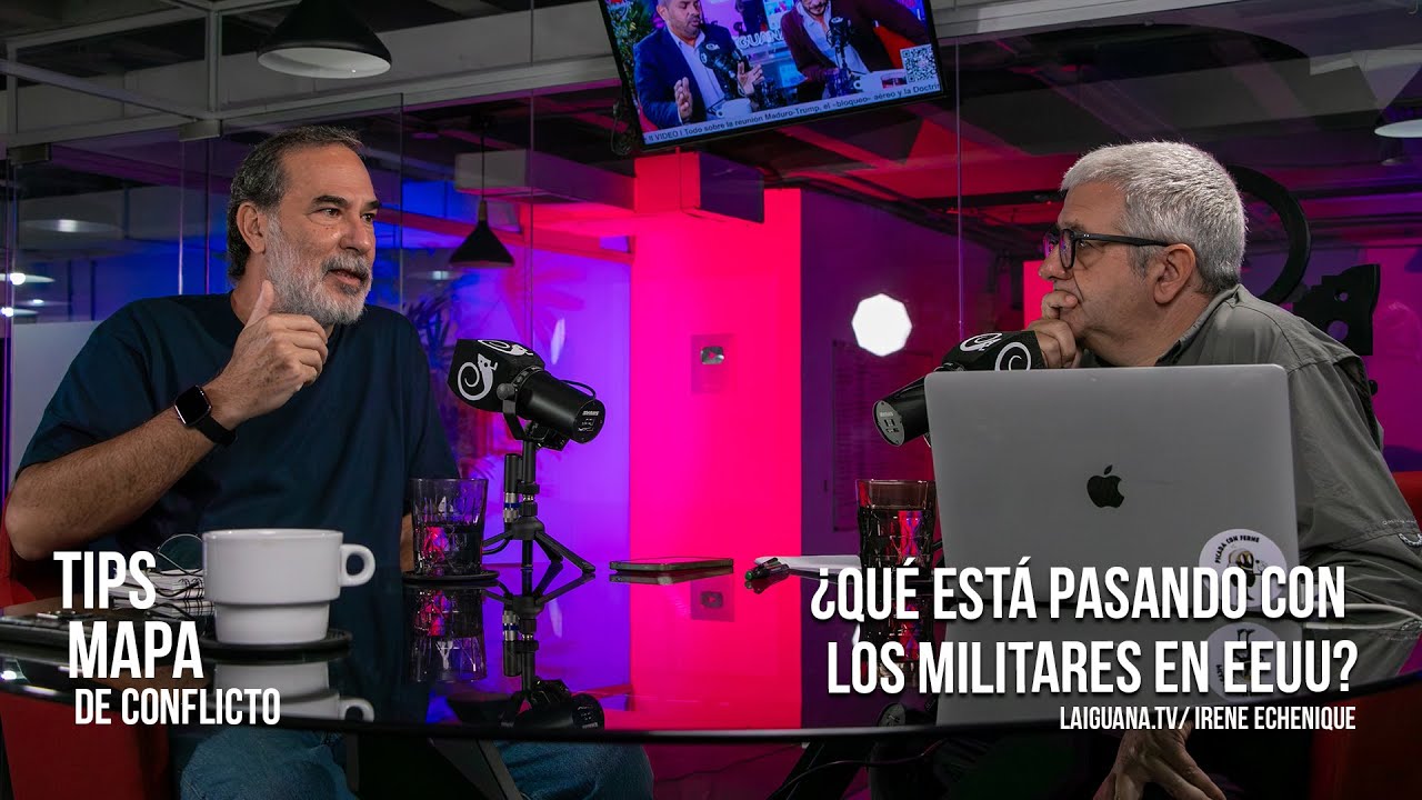 En el marco de los bombardeos en el Caribe: ¿Qué está pasando con los militares en EEUU?