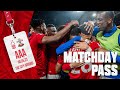 MATCHDAY PASS | NOTTINGHAM FOREST 4-3 SOUTHAMPTON | EXCLUSIVE BEHIND THE SCENES