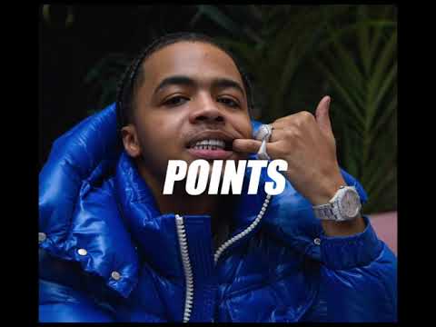 [FREE] Loski X Abra Cadabra  UK Drill Type Beat - POINTS [Prod. Crimsxn]