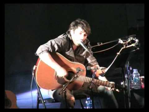 Damien Saez (18 juillet 2008 - Gemenos - Théâtre de Verdure) 06 - Debbie