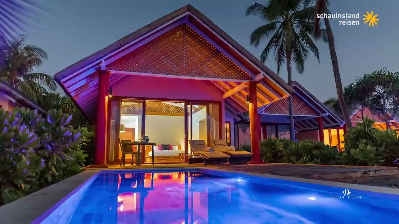 Kudafushi Resort & Spa