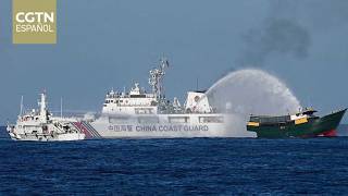 China reitera postura sobre acuerdo con Manila en Ren'ai Jiao