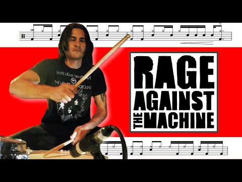 Thumbnail for 3 Unexpected Drum Lessons From Brad Wilk (Rage Against The Machine) by Brad Wilk