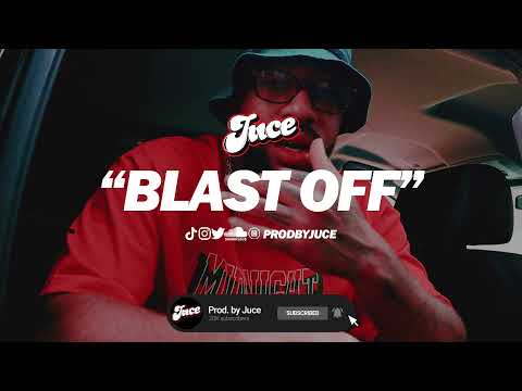 [FREE] Larry June x Berner Type Beat 2021 - "Blast Off" (Prod. by Juce x Slimes)