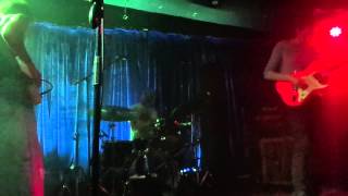 Shocking Pinks - live at The Kings Arms