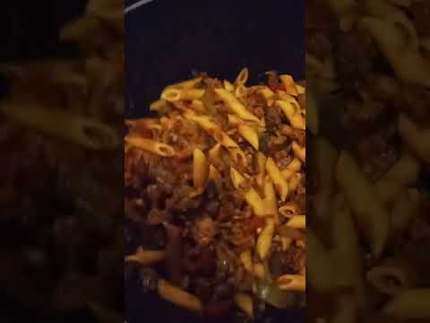 what to do with undercooked pasta super simple