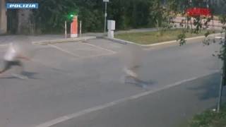 Machete contro due sedicenni a Crema: l'aggressione choc, arrestati due giovani