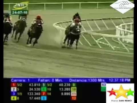 LA RINCONADA 1 CARRERA, DOMINGO 24  DE JULIO DEL 2016