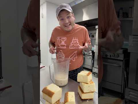 How to make Tres Leches Cake! #dessert #tresleches #baking