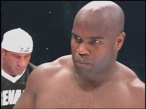 Pride GP 2003 Total Elimination - Fedor Emelianenko vs Gary Goodridge