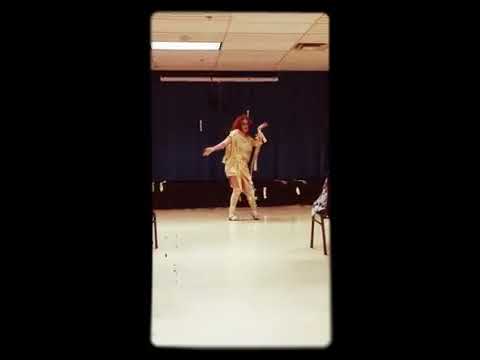 HAFLAWeen 2017 - Mummy dance