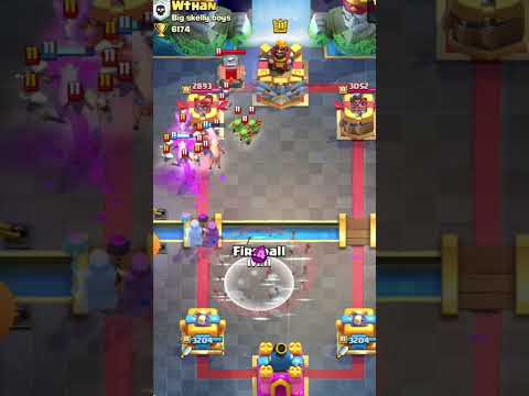 Most mother witches before clash royale crashes 