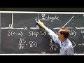 Lec 4 | MIT 18.085 Computational Science and Engineering I, Fall 2008