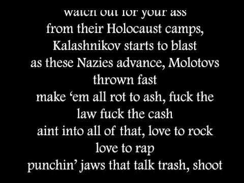 Violent Messiah Lyrics