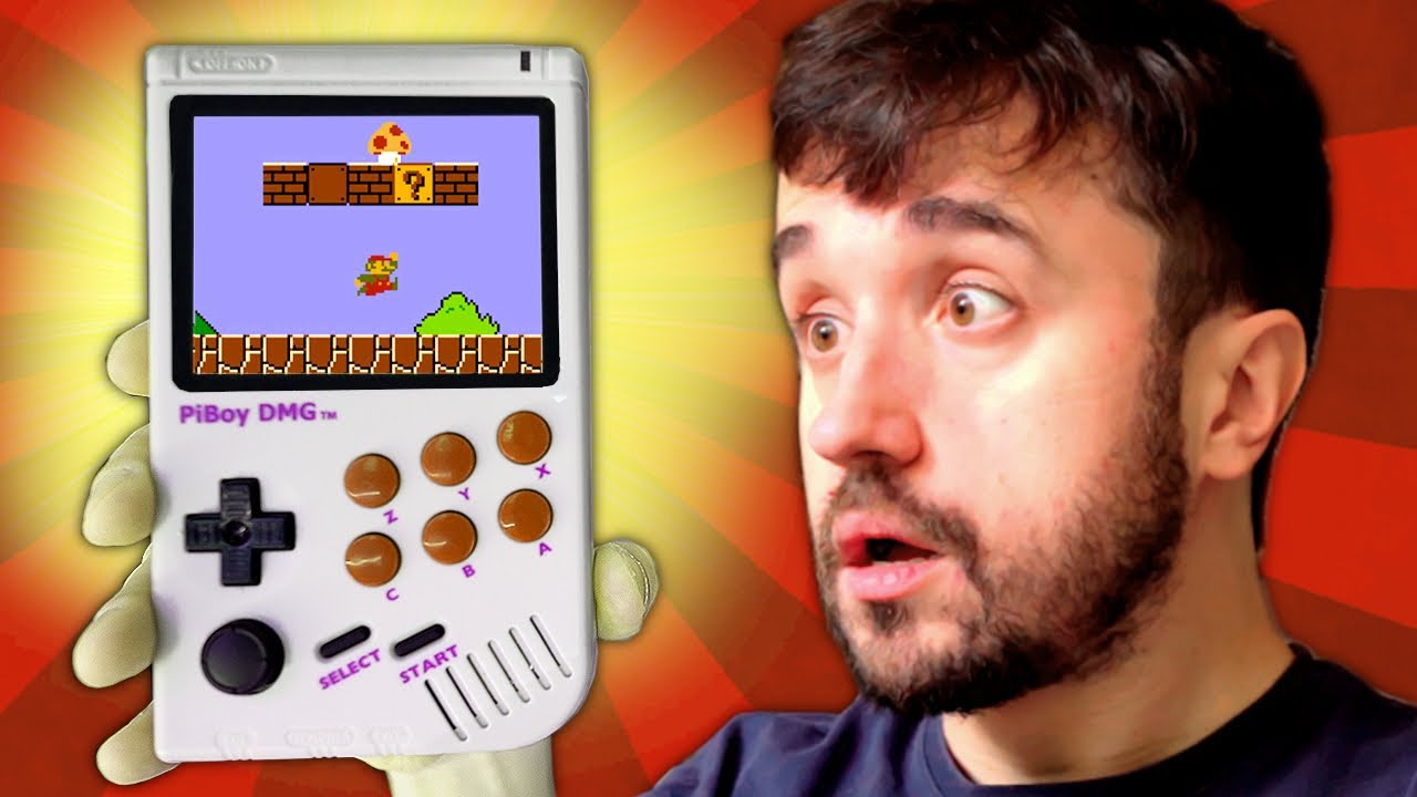 EU FIZ UM VIDEO GAME!