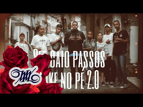 4drilha Caio Passos - Nike no Pé 2.0 • Mc´s Mzs, BiaZs, Hallyson, RLT, PepeJc,Gh,Menoh Brak [ EXDS ]