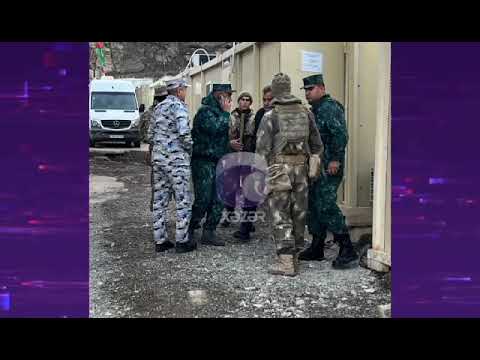 Ինչպես են ադրբեջանցիները ձերբակալում Ռուբեն Վարդանյանին