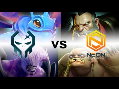 Execration vs Neon Esports  (game 3) |  HIGHLIGHTS