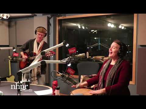 Karen Savoca & Pete Heitzman on The Folk Show