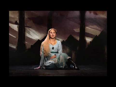 I Dreamed a Dream - Katie Hall - Les Mis UK Tour
