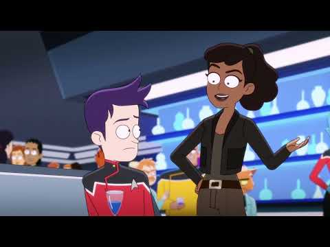 "It's okay you big dummy, I know you were just trying to protect me." Mariner to Brad