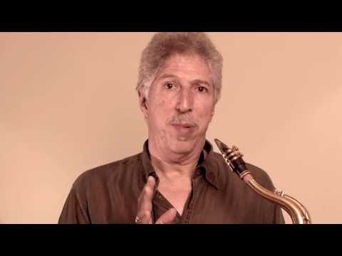 Bob Mintzer's Master Class - Motif: A Compositional Tool for Improvisation