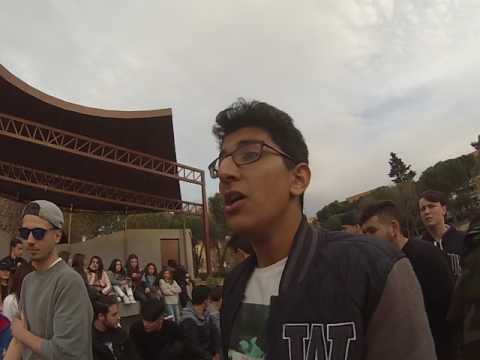 CAOS VS MC FLURRY J95 (OCTAVOS)  ESGUINCE DUAL BATTLE